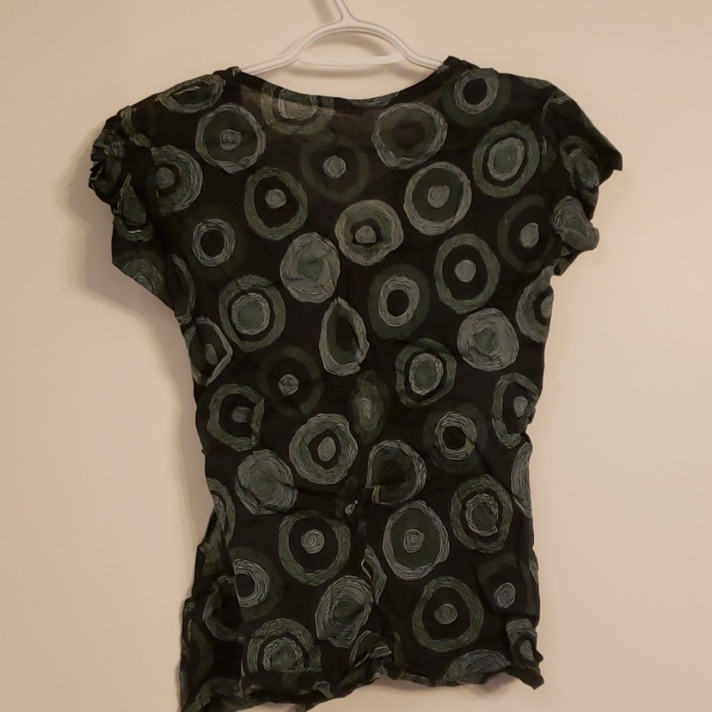Patterned T-Shirt - Picture 3 of 3